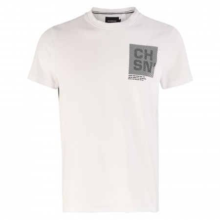 SALE % | Chasin | T-Shirt - Regular Fit - Brayfield | Weiß online im Shop bei meinfischer.de kaufen