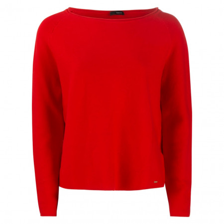 SALE % | Cinque | Pullover - oversized - CIELLA L/S | Rot online im Shop bei meinfischer.de kaufen