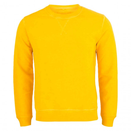 SALE % | Cinque | Sweater - Regular Fit - Crewneck | Gelb online im Shop bei meinfischer.de kaufen