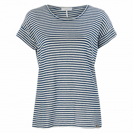 SALE % | Cinque | T-Shirt -Regular Fit - Citick | Blau online im Shop bei meinfischer.de kaufen