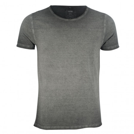 SALE % | Cinque | T-Shirt - Regular Fit - Stripes | Grau online im Shop bei meinfischer.de kaufen