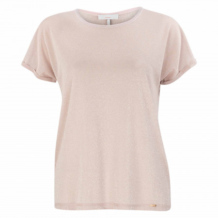 SALE % | Cinque | T-Shirt - Regular Fit - Cianela | Rosa online im Shop bei meinfischer.de kaufen