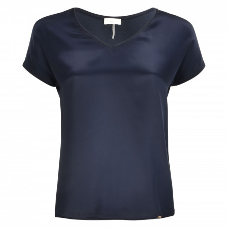 SALE % | Cinque | T-Shirt - Loose Fit - Cikara | Blau online im Shop bei meinfischer.de kaufen