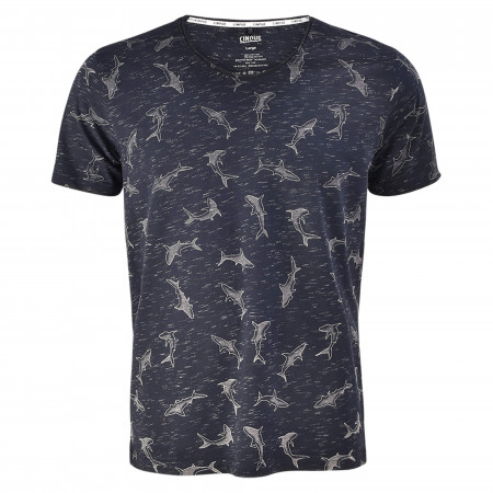 SALE % | Cinque | T-Shirt - Regular Fit - Cititus | Blau online im Shop bei meinfischer.de kaufen