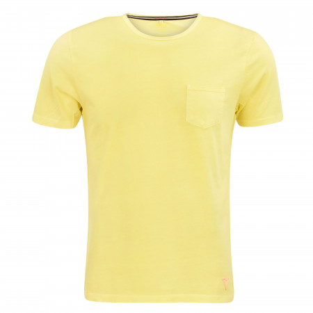 SALE % | Cinque | T-Shirt - Regular Fit - Cibeno | Gelb online im Shop bei meinfischer.de kaufen