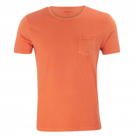 SALE % | Cinque | T-Shirt - Regular Fit - Cibeno | Orange online im Shop bei meinfischer.de kaufen