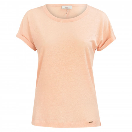SALE % | Cinque | T-Shirt - Regular Fit - Cileia | Rosa online im Shop bei meinfischer.de kaufen