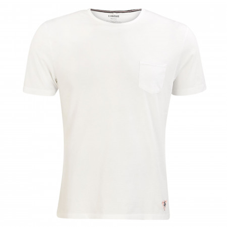 SALE % | Cinque | T-Shirt - Regular Fit - Cibeno | Weiß online im Shop bei meinfischer.de kaufen
