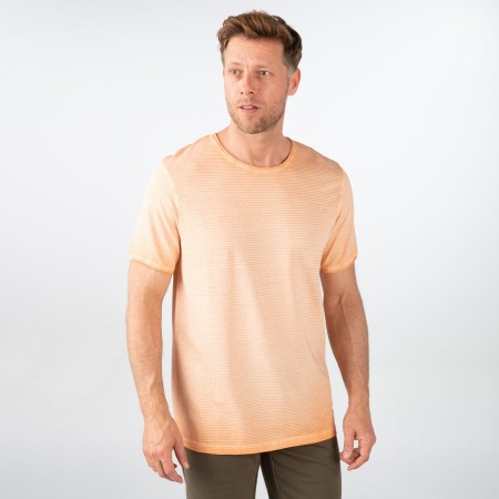 SALE % | Cinque | T-Shirt - Regular Fit - Streifen | Orange online im Shop bei meinfischer.de kaufen