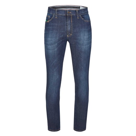 SALE % | Club of Comfort | Jeans - Regular Fit - 5-Pocket | Blau online im Shop bei meinfischer.de kaufen