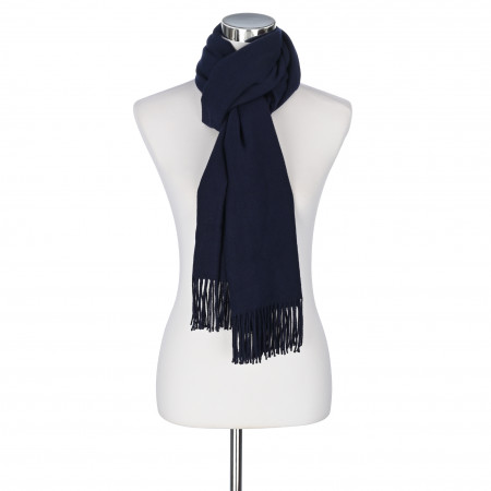 SALE % | Codello Women | Schal - unifarben | Blau online im Shop bei meinfischer.de kaufen