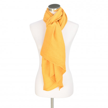 SALE % | Codello Women | Schal - unifarben | Gelb online im Shop bei meinfischer.de kaufen