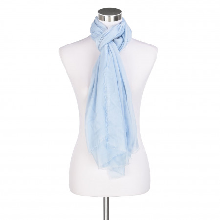 SALE % | Codello Women | Schal - unifarben | Blau online im Shop bei meinfischer.de kaufen