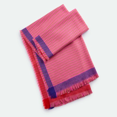 SALE % | Codello Women | Schal - Muster | Pink online im Shop bei meinfischer.de kaufen