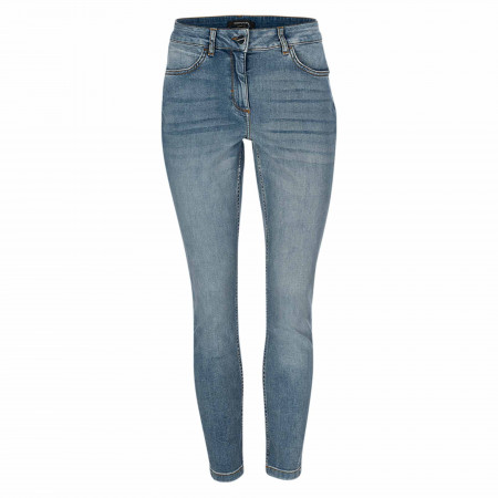 SALE % | comma | Jeans - Skinny Fit - June | Blau online im Shop bei meinfischer.de kaufen