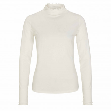 SALE % | comma | Shirt - Regular Fit - unifarben | Weiß online im Shop bei meinfischer.de kaufen