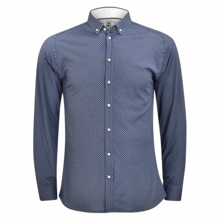 SALE % | Nein | Cityhemd - Regular Fit - Button-Down | Blau online im Shop bei meinfischer.de kaufen