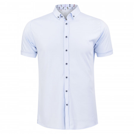 SALE % | Desoto | Hemd - Modern Fit - Button Down | Blau online im Shop bei meinfischer.de kaufen