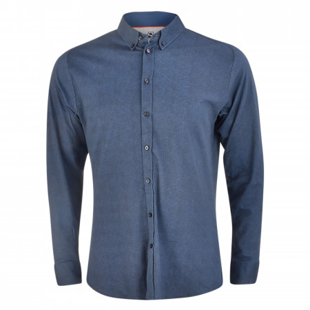 SALE % | Desoto | Hemd - Regular Fit - Button-Down | Blau online im Shop bei meinfischer.de kaufen