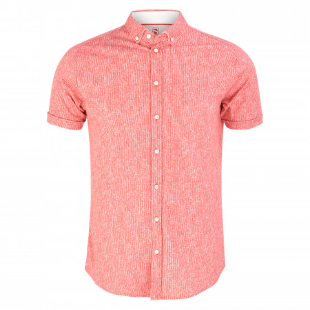 SALE % | Desoto | Freizeithemd - Regular Fit - Button-Down | Rot online im Shop bei meinfischer.de kaufen