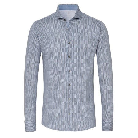 SALE % | Desoto | Freizeithemd - Fitted - Hai 1/1 | Blau online im Shop bei meinfischer.de kaufen