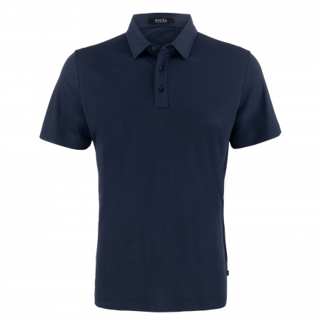 SALE % | Digel | Poloshirt - Regular Fit - Danko | Blau online im Shop bei meinfischer.de kaufen