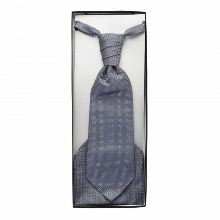 SALE % | Digel | Set - Krawatte + Einstecktuch - Loy | Grau online im Shop bei meinfischer.de kaufen