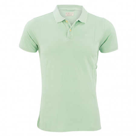 SALE % |  | Poloshirt  - Modern Fit - unifarben | Grün online im Shop bei meinfischer.de kaufen