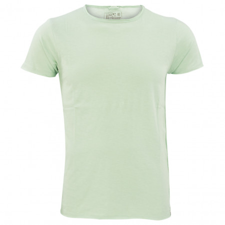 SALE % |  | T-Shirt - Modern Fit - Inside-Out-Look | Grün online im Shop bei meinfischer.de kaufen