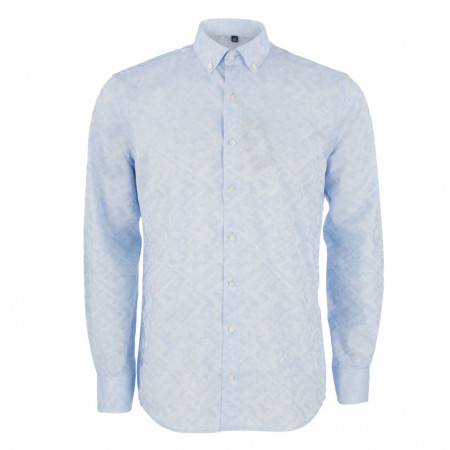 SALE % | Eterna | Hemd - Modern Fit - Button Down | Blau online im Shop bei meinfischer.de kaufen