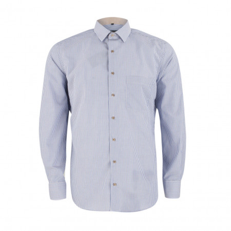 SALE % | Boss Casual | Hemd - Modern Fit - Classic Kent | Blau online im Shop bei meinfischer.de kaufen