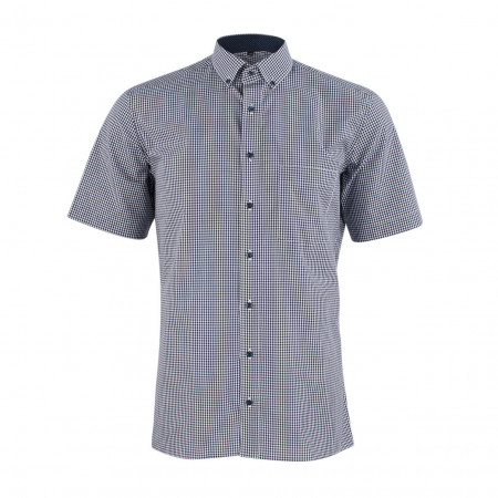 SALE % | Eterna | Hemd - Modern Fit - Button Down | Blau online im Shop bei meinfischer.de kaufen