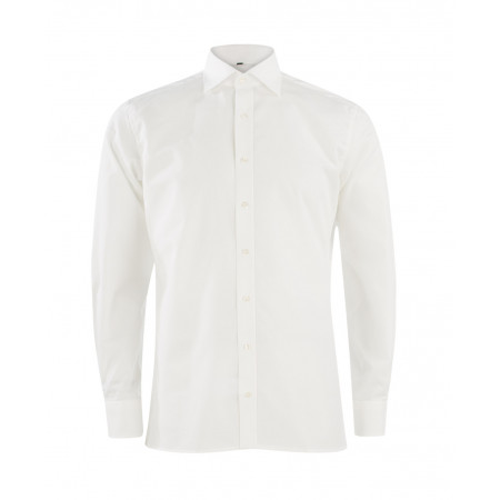 SALE % | Eterna | Hemd-Modern Fit | Weiß online im Shop bei meinfischer.de kaufen