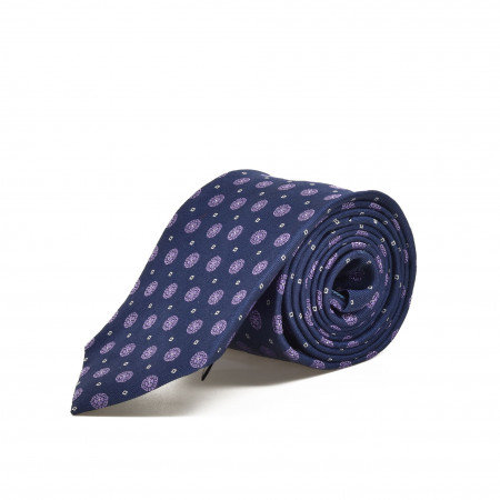 SALE % | Eterna | Krawatte - Seide | Blau online im Shop bei meinfischer.de kaufen