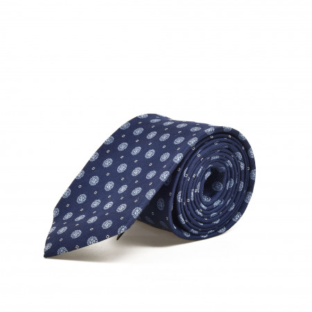SALE % | Eterna | Krawatte - Seide | Blau online im Shop bei meinfischer.de kaufen