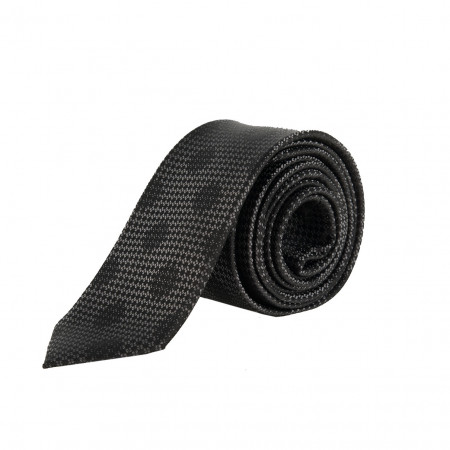 SALE % | Eterna | Krawatte - Seide - 5cm | Schwarz online im Shop bei meinfischer.de kaufen