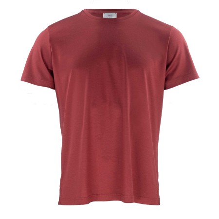 SALE % | Eterna | T-Shirt - Regular Fit - unifarben | Rot online im Shop bei meinfischer.de kaufen