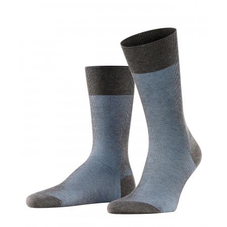 SALE % | Falke | Socken - Fine Shadow SO | Blau online im Shop bei meinfischer.de kaufen