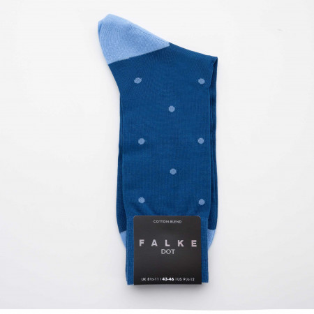 SALE % | Falke | Socken - Dot SO | Blau online im Shop bei meinfischer.de kaufen