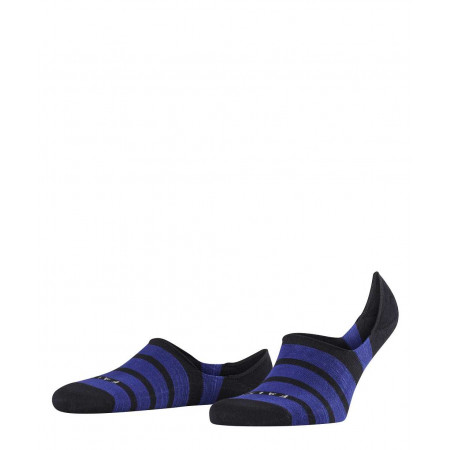 SALE % | Falke | Sneakersocken - Even Stripe IN | Blau online im Shop bei meinfischer.de kaufen