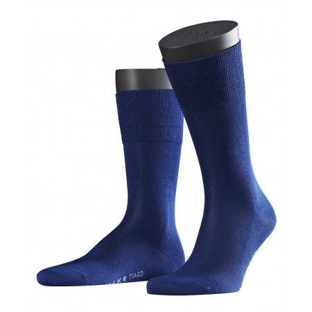 SALE % | Falke | Socken - Tiago SO | Blau online im Shop bei meinfischer.de kaufen