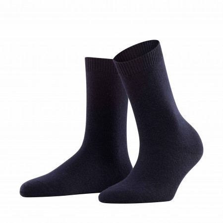 SALE % | Falke | FALKE Cosy Wool - Socken | Blau online im Shop bei meinfischer.de kaufen