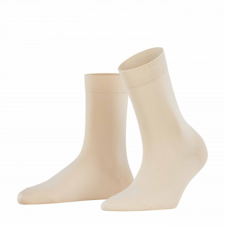 SALE % | Falke | FALKE Cotton Touch - Socken | Beige online im Shop bei meinfischer.de kaufen