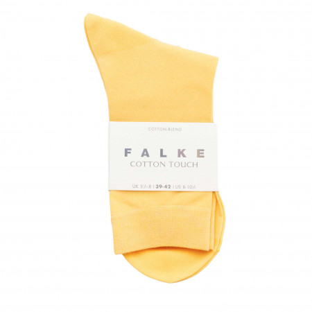 SALE % | Falke | FALKE Cotton Touch - Socken | Gelb online im Shop bei meinfischer.de kaufen