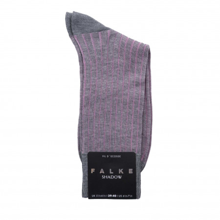 SALE % | Falke | Socken Shadow | Grau online im Shop bei meinfischer.de kaufen