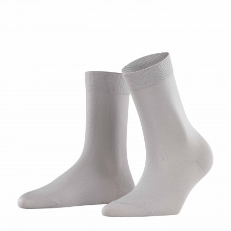 SALE % | Falke | FALKE Cotton Touch - Socken | Grau online im Shop bei meinfischer.de kaufen