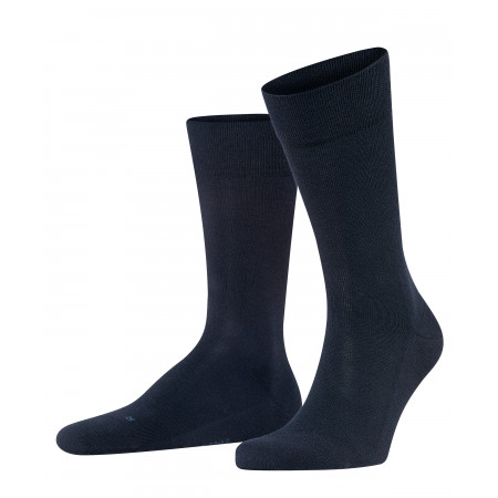 SALE % | Falke | Socken Sensitive London | Blau online im Shop bei meinfischer.de kaufen