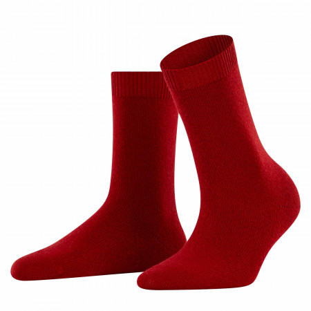 SALE % | Falke | FALKE Cosy Wool - Socken | Rot online im Shop bei meinfischer.de kaufen