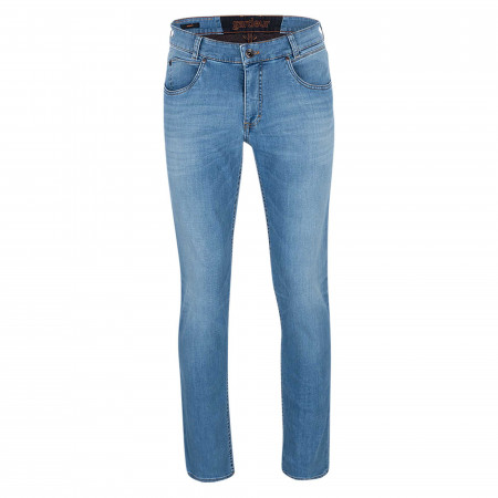 SALE % | Gardeur | Jeans - Modern Fit - Bennet | Blau online im Shop bei meinfischer.de kaufen