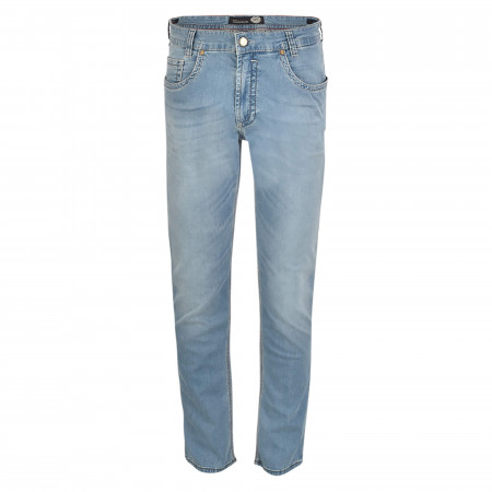 SALE % | Gardeur | Jeans - Modern Fit - Superflex | Blau online im Shop bei meinfischer.de kaufen